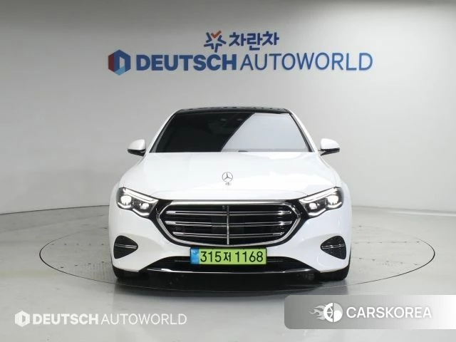 Mercedes-Benz E-Class W214 id 4584430 из Кореи 13