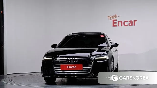 Audi A6 (C8) id 3472243 из Кореи 13