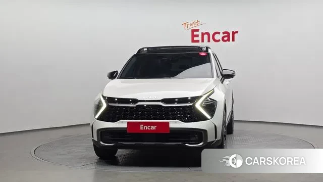 Kia Sportage 5th Generation id 3788168 из Кореи 13