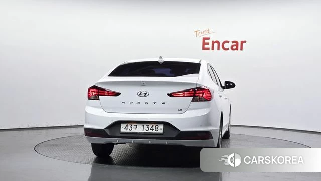 Hyundai The New Avante AD id 4907299 из Кореи 23