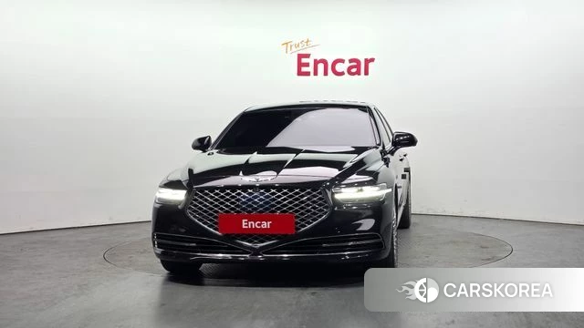 Genesis G90 id 3834386 из Кореи 13
