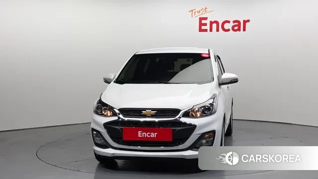 Chevrolet (GM Daewoo) The New Spark id 3406986 из Кореи 13