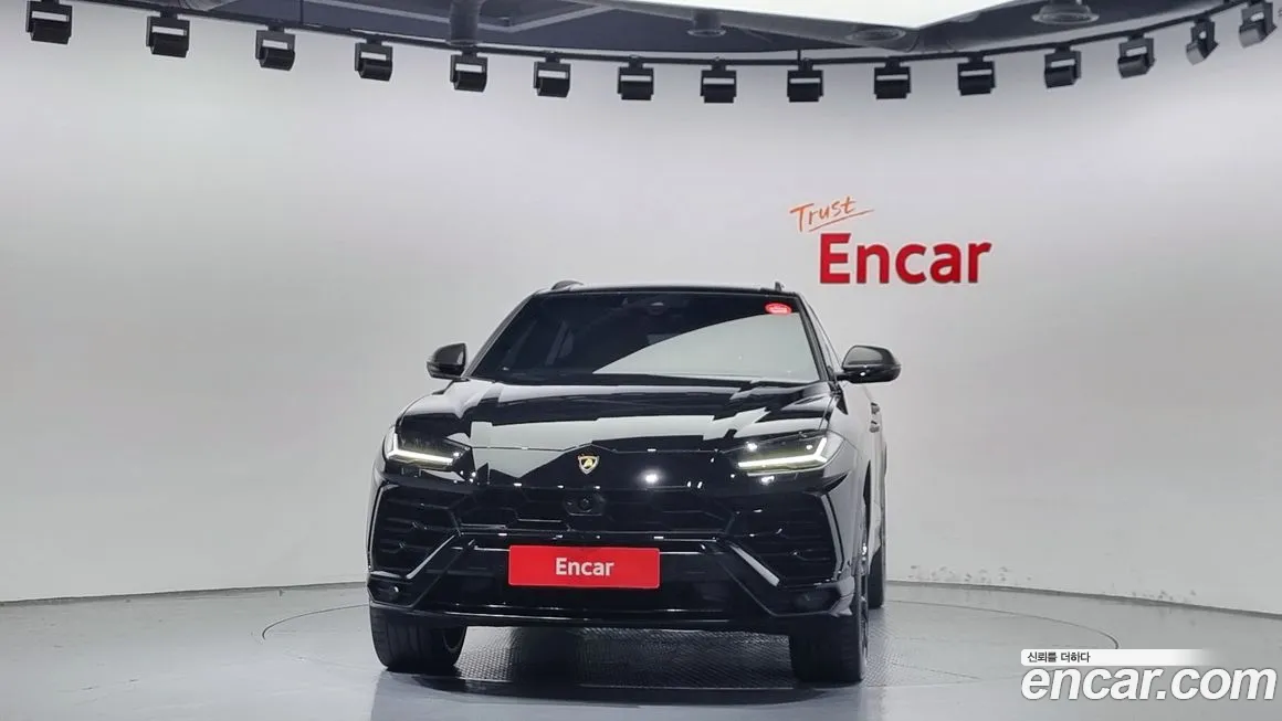 Lamborghini Urus id 2091898 из Кореи 6