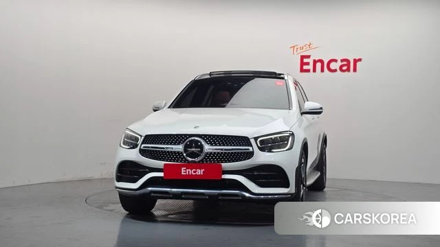 Mercedes-Benz GLC-Class X253 id 4758199 из Кореи 13