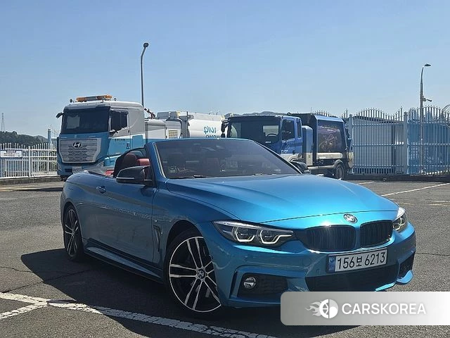 BMW 4 Series (F32) id 4557606 из Кореи 10