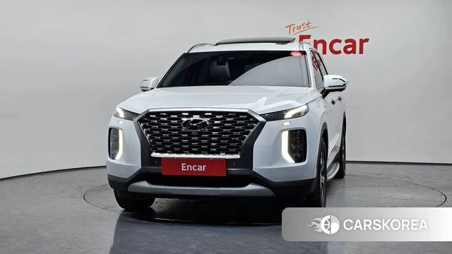 Hyundai Palisade id 4428863 из Кореи 23