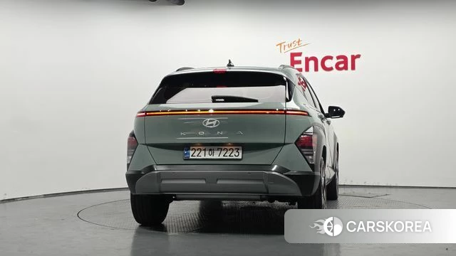 Hyundai Kona (SX2) id 4893060 из Кореи 23