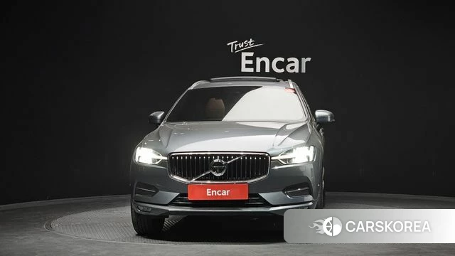 Volvo XC60 second Generation id 4187972 из Кореи 13