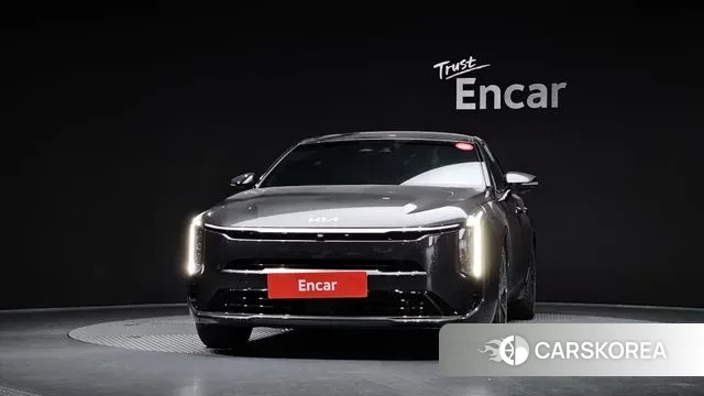 Kia The New K8 Hybrid id 3442025 из Кореи 13