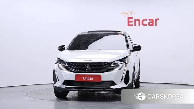 Peugeot 3008 second generation id 3427790 из Кореи 13