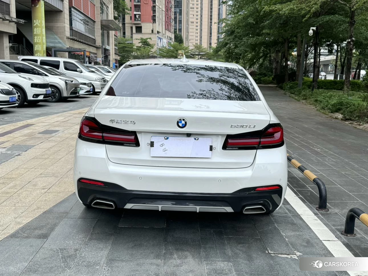 BMW 5 series id 4453084 из Китая 8