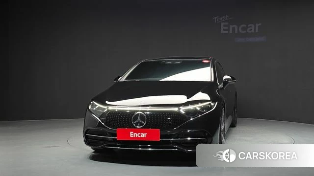 Mercedes-Benz EQS V297 id 4676171 из Кореи 23