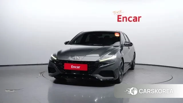 Hyundai Avante (CN7) id 2940483 из Кореи 13