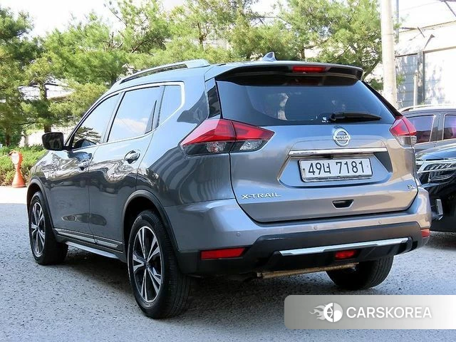 Nissan X Trail id 4351161 из Кореи 13