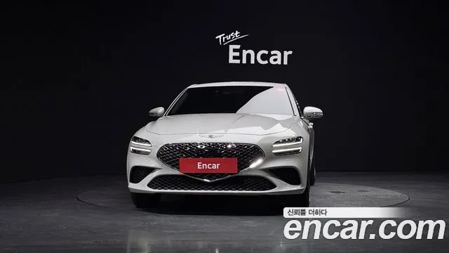 Genesis The New G70 id 2867490 из Кореи 13