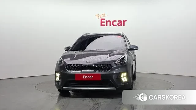 Kia The New Niro id 3509320 из Кореи 13