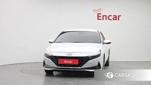 Hyundai Avante (CN7) id 2989839 из Кореи 13