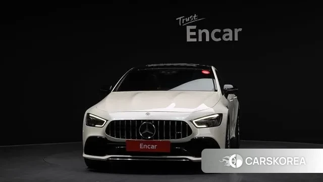 Mercedes-Benz AMG GT id 3488580 из Кореи 13