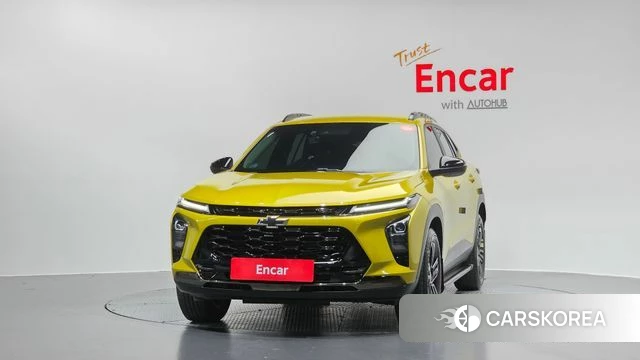 Chevrolet (GM Daewoo) Trax Crossover id 4243548 из Кореи 23