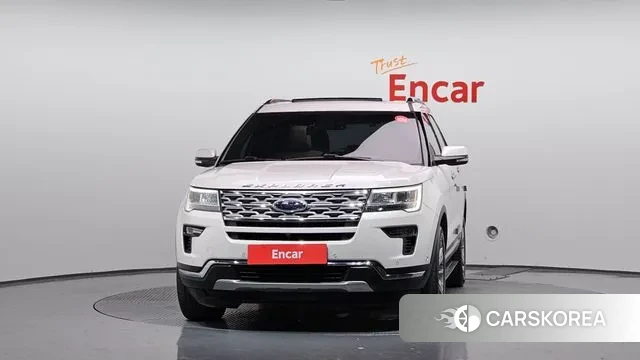 Ford Explorer id 3112817 из Кореи 13