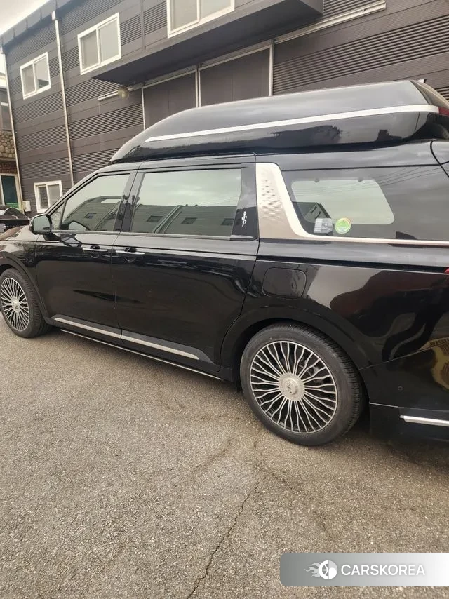 Kia Carnival 4th generation id 3735082 из Кореи 13