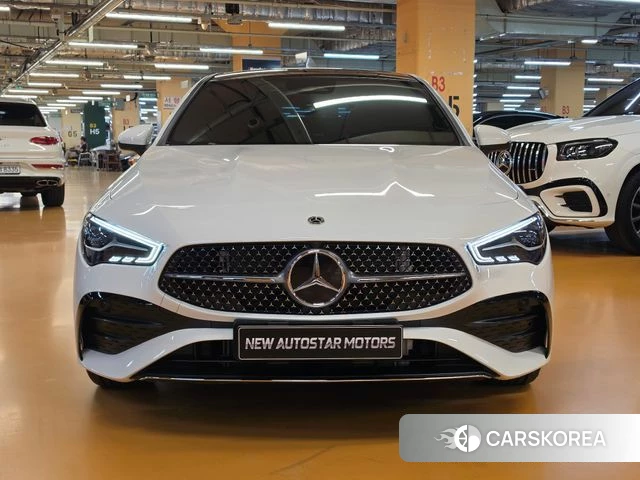 Mercedes-Benz CLA-Class C118 id 4777930 из Кореи 13