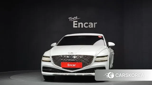 Genesis G80 (RG3) id 3765280 из Кореи 13