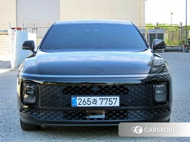 Hyundai Grandeur Hybrid (GN7) id 4230132 из Кореи 13