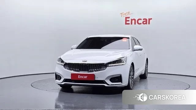 Kia Come New K7 id 2995535 из Кореи 13