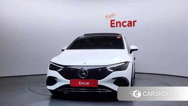 Mercedes-Benz EQE V295 id 3452805 из Кореи 13