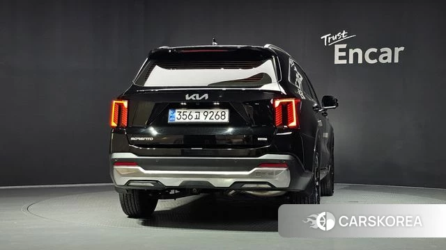 Kia The New Sorento 4th Generation id 4756932 из Кореи 23