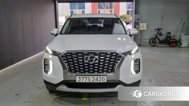 Hyundai Palisade id 3439767 из Кореи 12