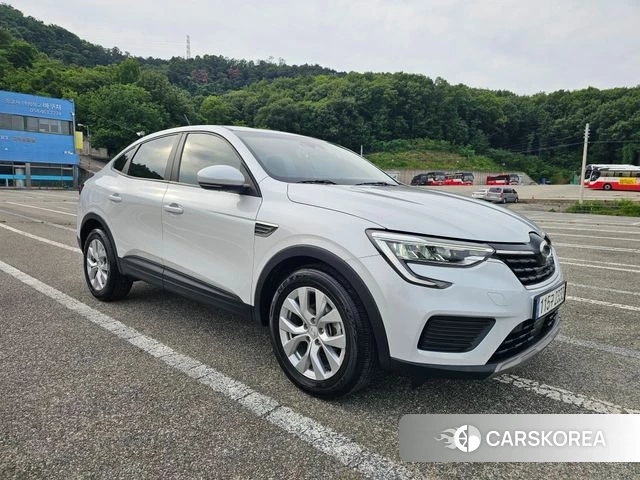 Renault Korea (Samsung) XM3 id 4429650 из Кореи 13