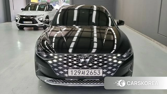 Hyundai The New Grandeur IG id 3941374 из Кореи 11