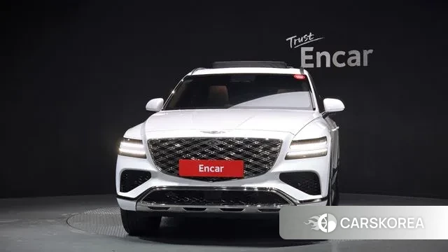 Genesis GV80 id 3775941 из Кореи 13