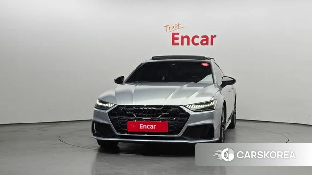 Audi A7 (4K) id 4242935 из Кореи 13
