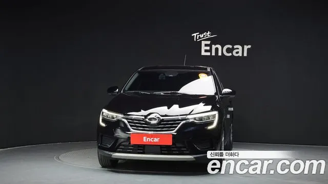 Renault Korea (Samsung) XM3 id 2833780 из Кореи 13