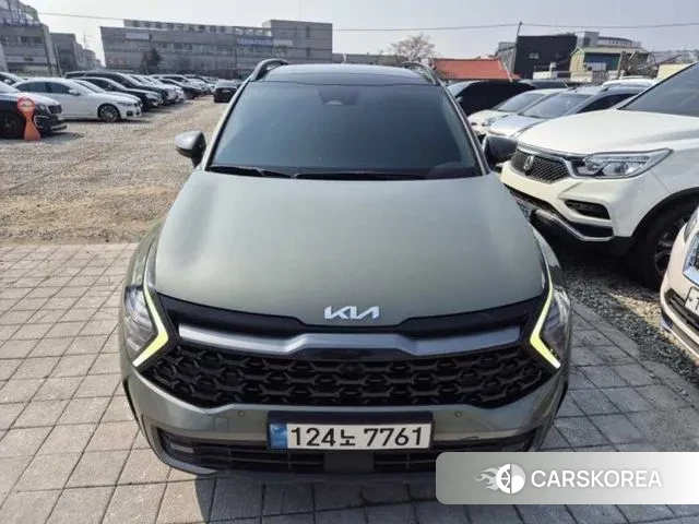 Kia Sportage 5th Generation id 3702147 из Кореи 12