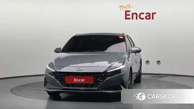 Hyundai Avante Hybrid (CN7) id 4415825 из Кореи 13