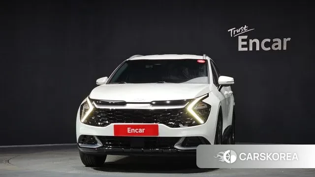 Kia Sportage 5th Generation id 3620977 из Кореи 13