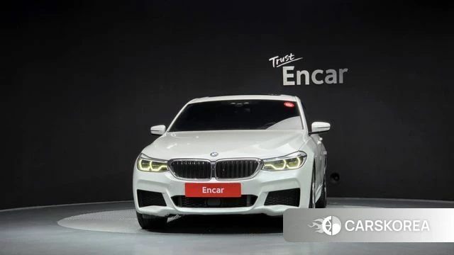 BMW 6 Series GT (G32) id 4836490 из Кореи 23