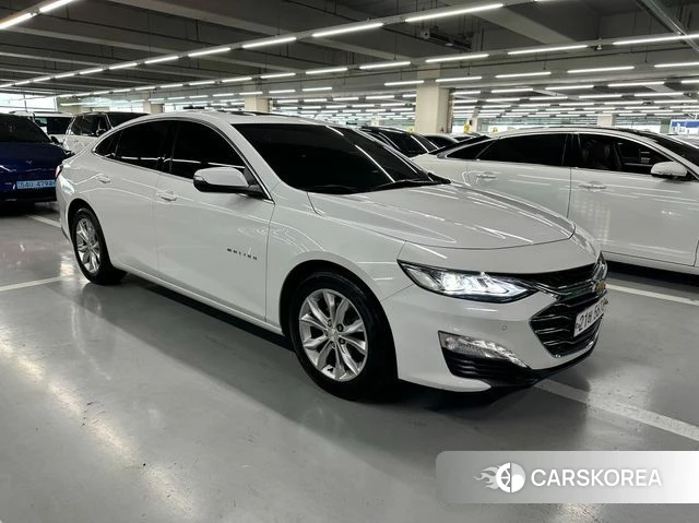 Chevrolet (GM Daewoo) The New Malibu id 4406351 из Кореи 13