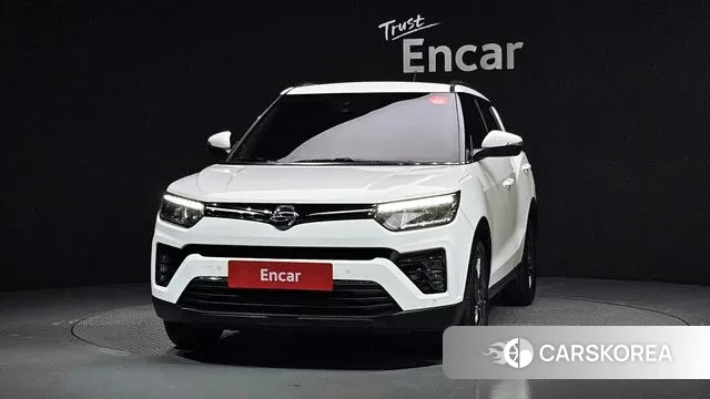 Ssangyong Berry New Tivoli id 3290480 из Кореи 13