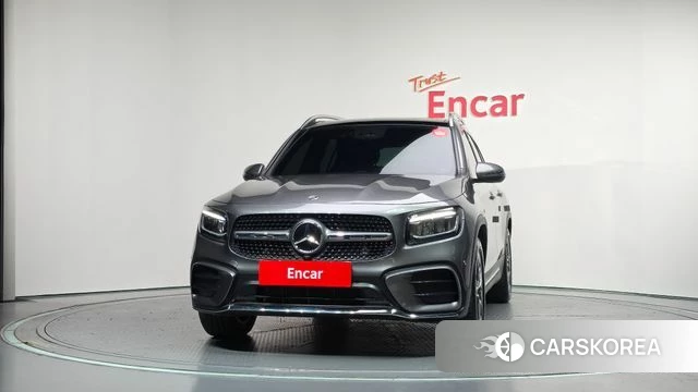 Mercedes-Benz GLB-Class X247 id 4834064 из Кореи 23