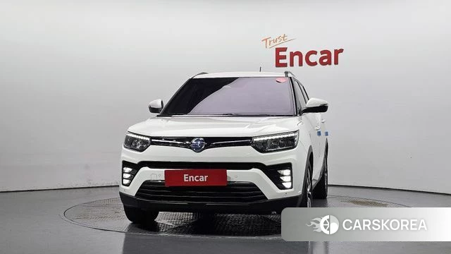 Ssangyong Berry New Tivoli id 4880998 из Кореи 13