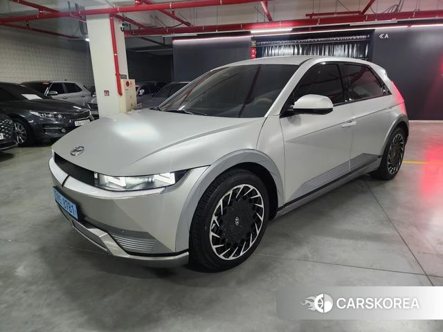 Hyundai Ionic 5 id 4367641 из Кореи 13