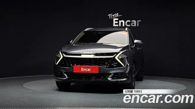 Kia Sportage 5th Generation Hybrid id 2714141 из Кореи 13