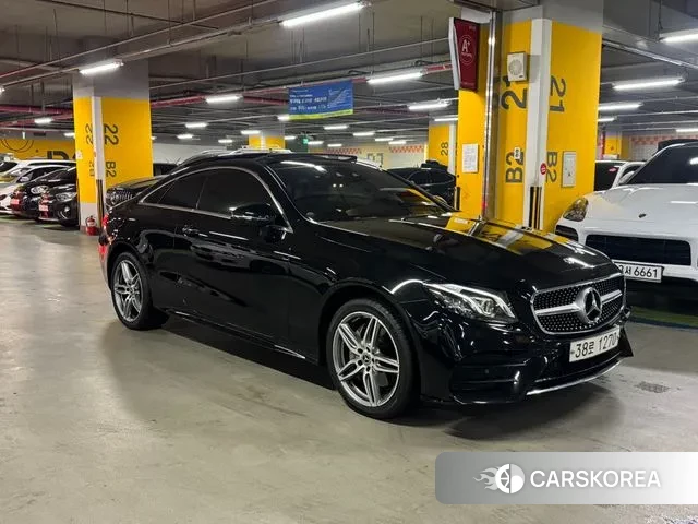 Mercedes-Benz E-Class W213 id 3692604 из Кореи 13