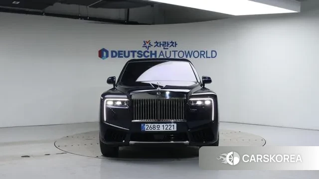 Rolls-Royce Cullinan id 3605472 из Кореи 11
