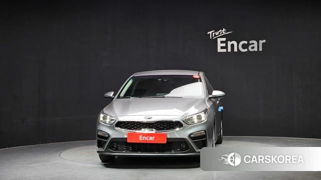 Kia Come New K3 id 4203609 из Кореи 13